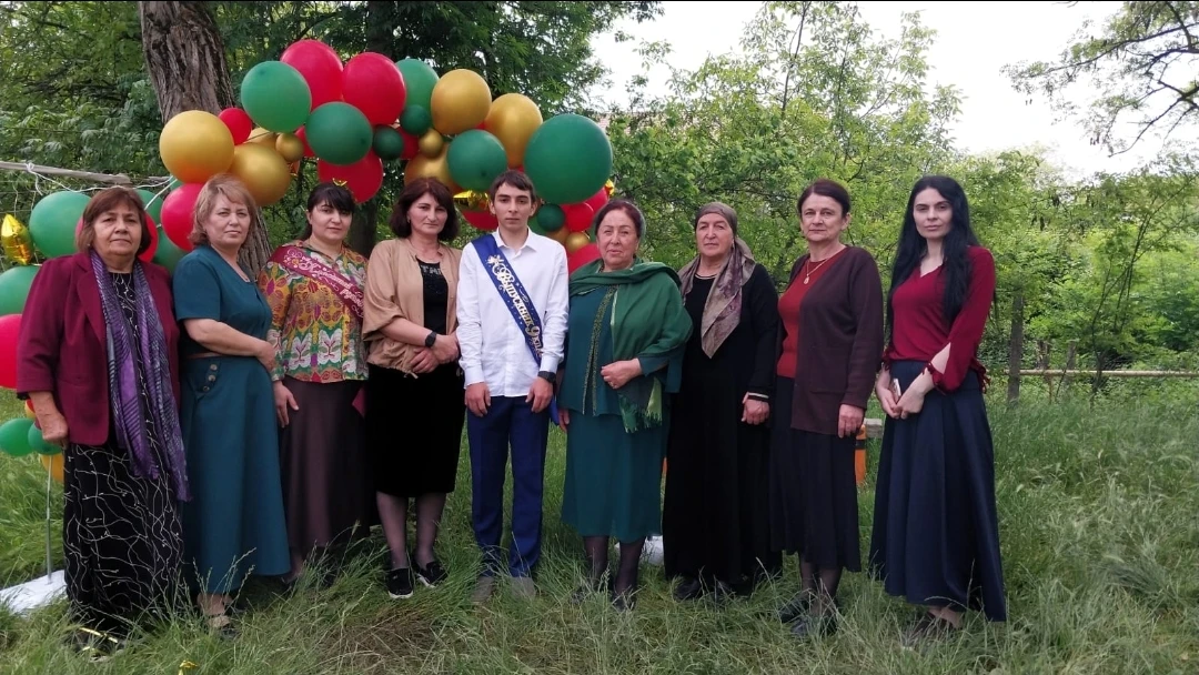 Наш выпускник 2026