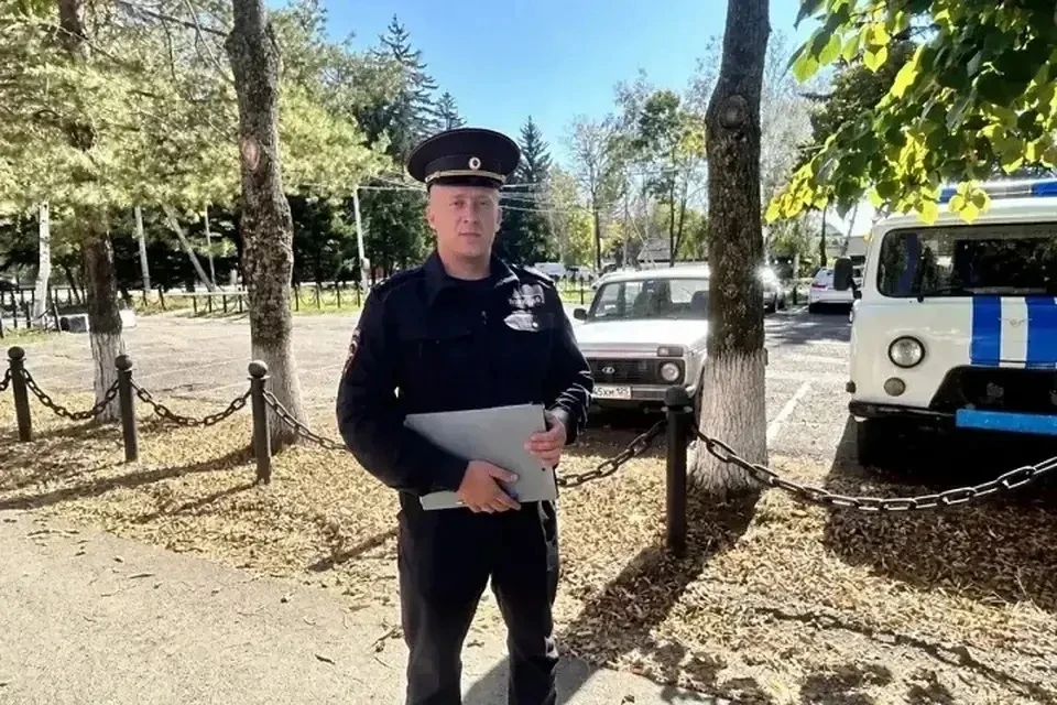 «Служба — это возможность быть полезным людям»