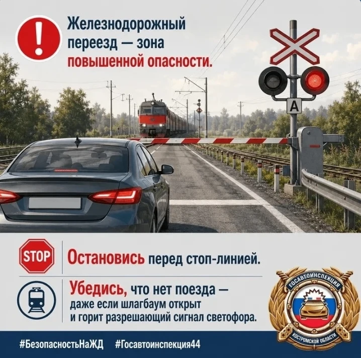 Простые правила, которые спасают жизни📢
