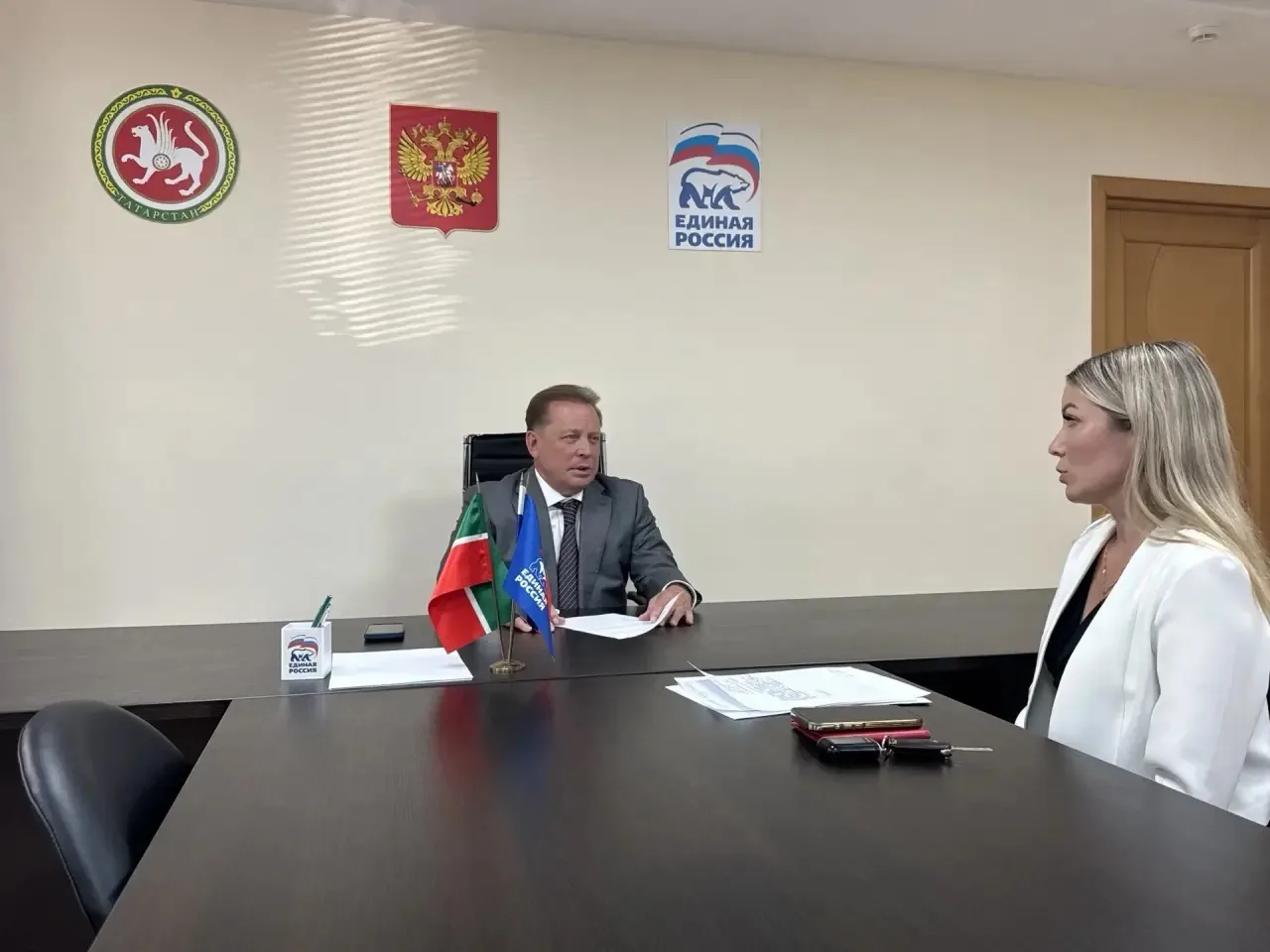Личный прием - это всегда поиск ответов на сложные жизненные ситуации

Так было и на этот раз в Нижн