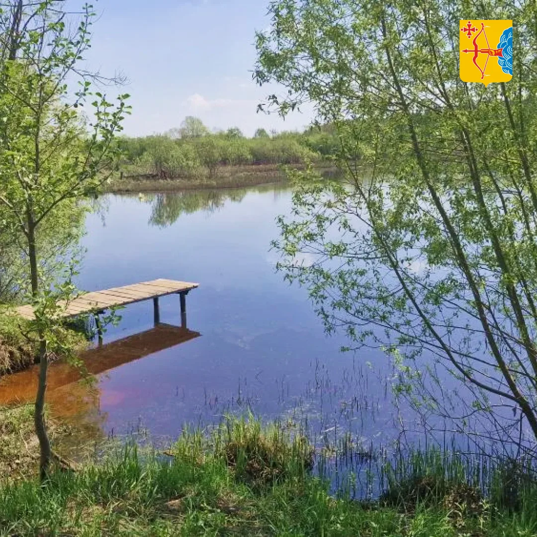♻️ В систему водоотведения на промплощадке у деревни Гнусино ввели краситель. Это позволит определит