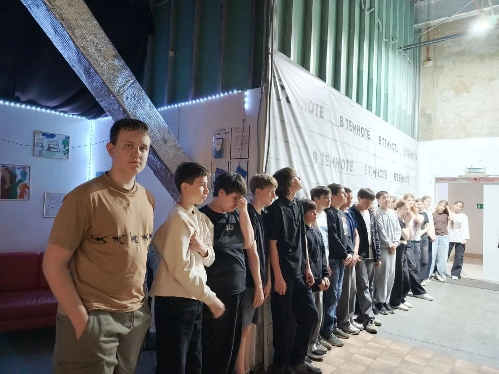 Уроки закончились - можно и на квест с классом сходить 👌