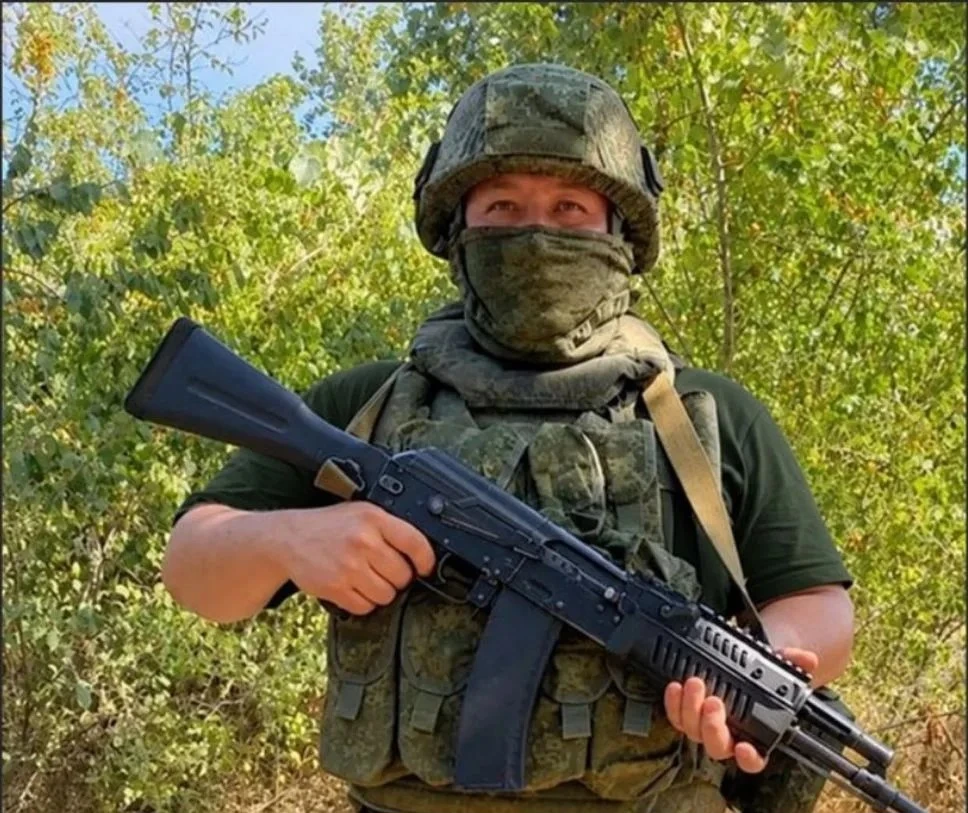 🫡 Военнослужащий из Бурятии помог сбить дрон, летевший к вышке связи