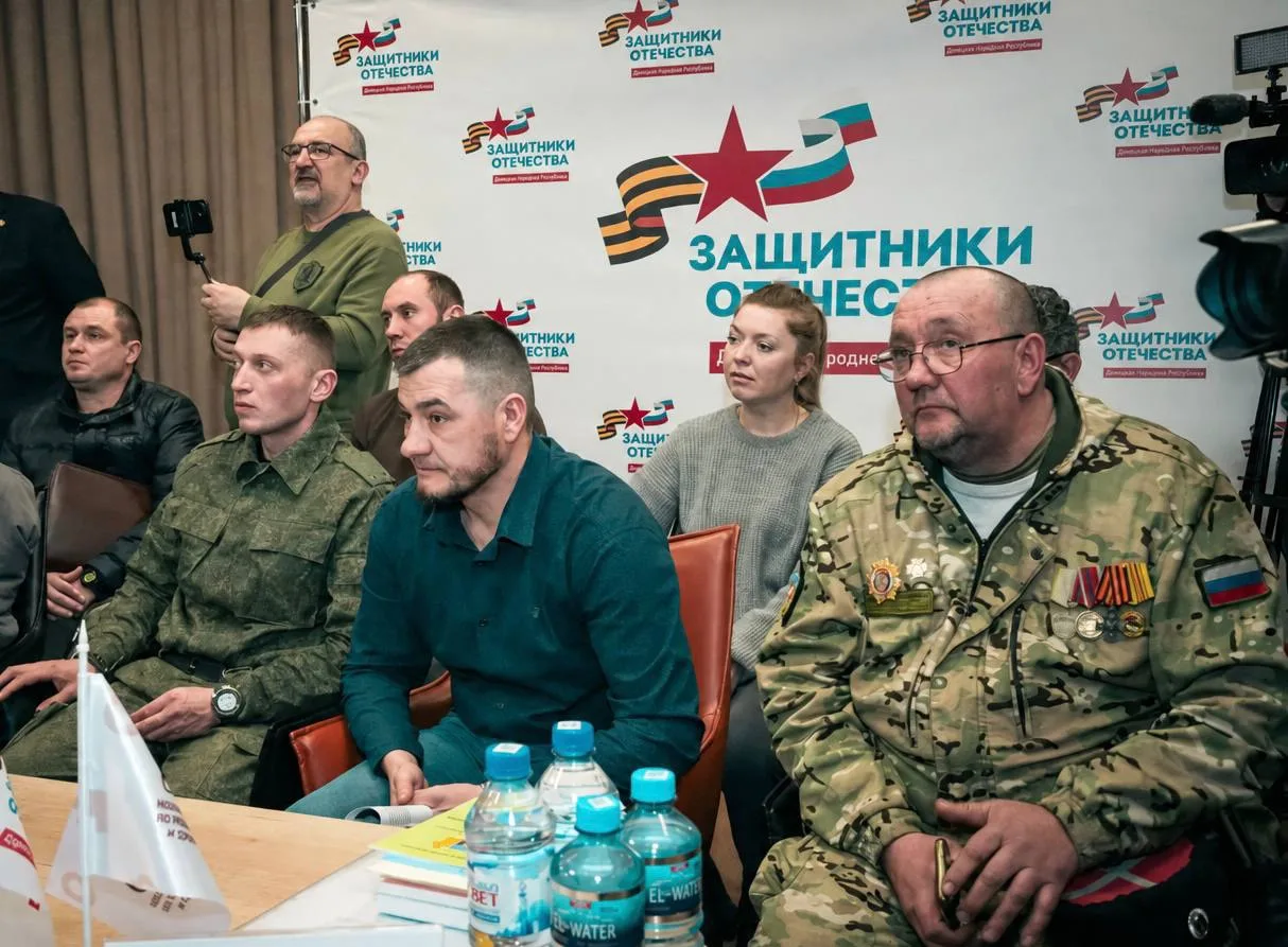 Всё больше наших защитников, возвращаясь к мирной жизни, выбирают предпринимательство к...