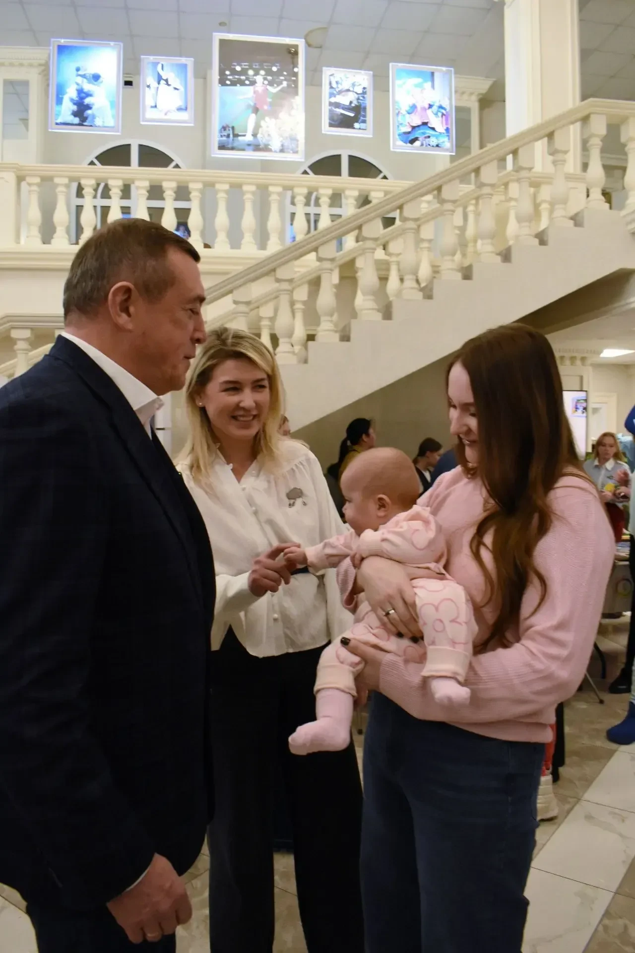 Сегодня исполняется 7 лет с момента начала работы Валерия Игоревича Лимаренко на посту ...