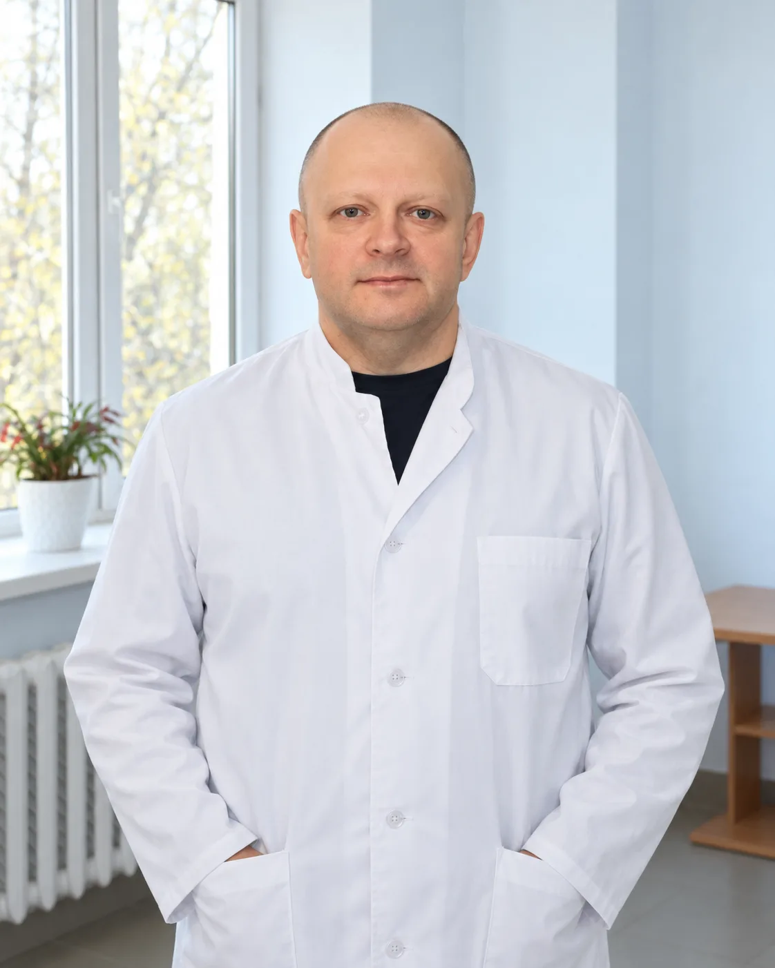 Сегодня свой юбилей отмечает заведующий гинекологическим отделением Кинешемской ЦРБ, вр...