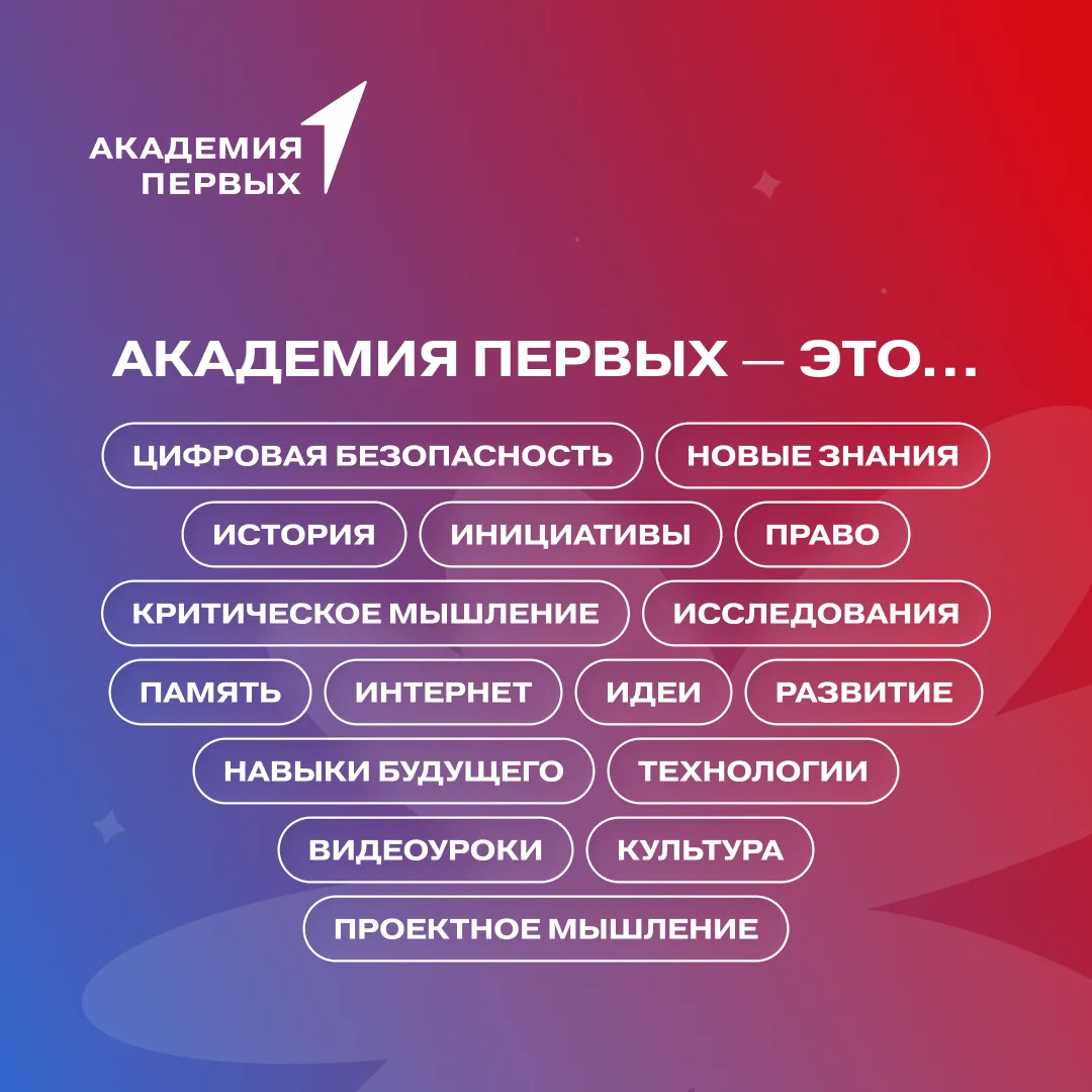 Что общего у этикета, безопасного интернета и истории России? Всё это можно изучить в А...