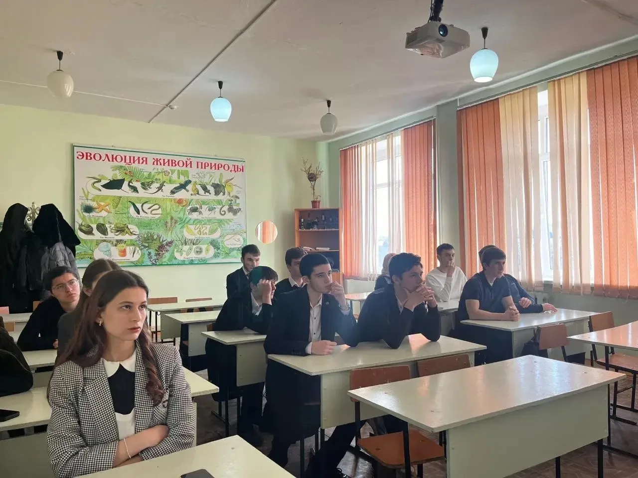 По инициативе Министерства природных ресурсов и экологии Республики Дагестан, в Зубутли-Миатлинской 