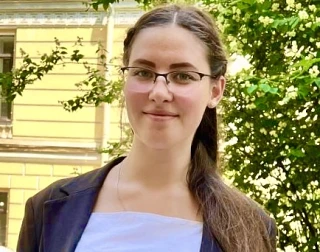С гордостью сообщаем о блестящем достижении Анастасии Фастовой, студентки магистратуры ...