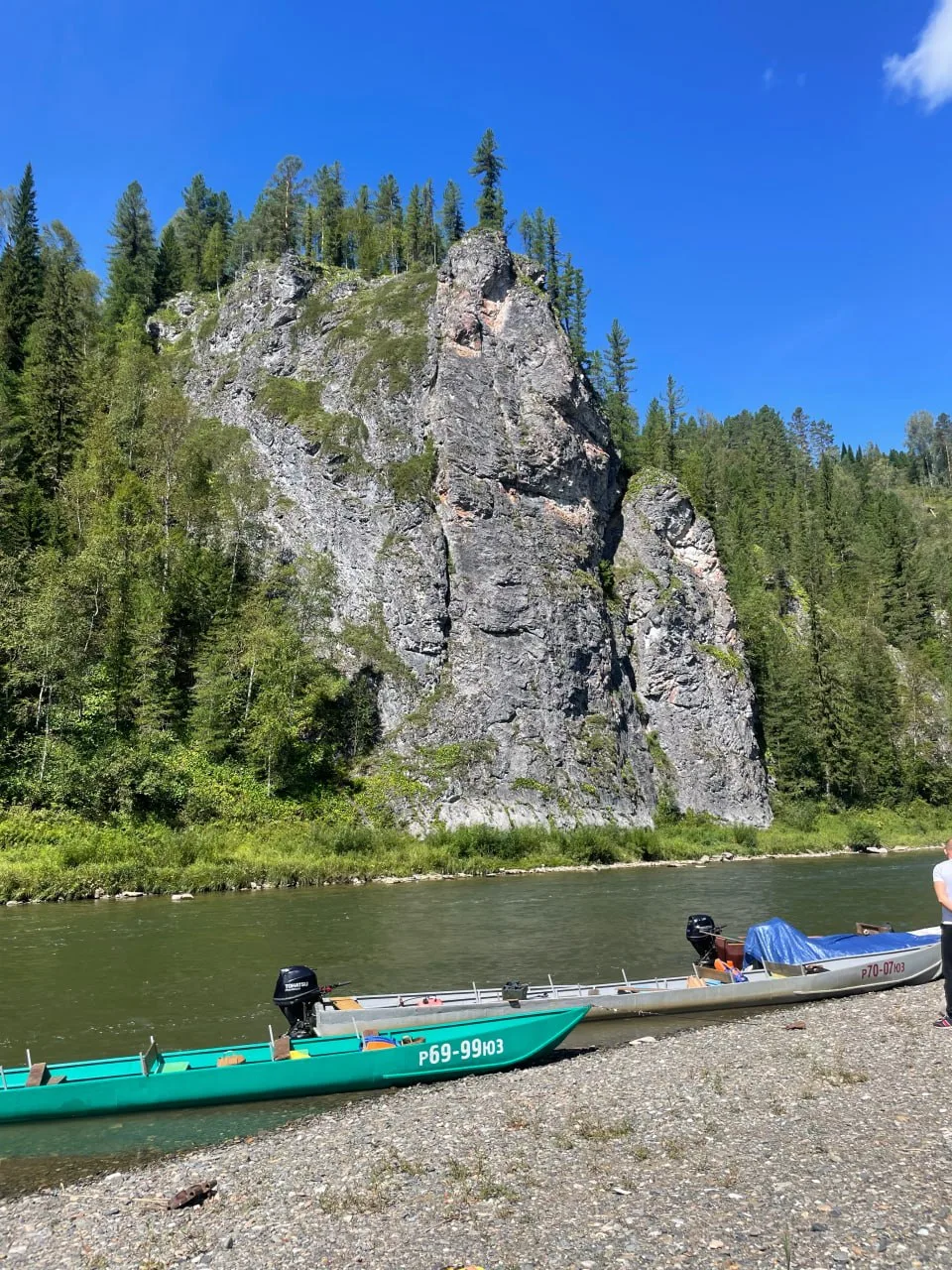 ⛰ В Шерегеш? И без лыж? Зачем ехать на главный зимний курорт до снега