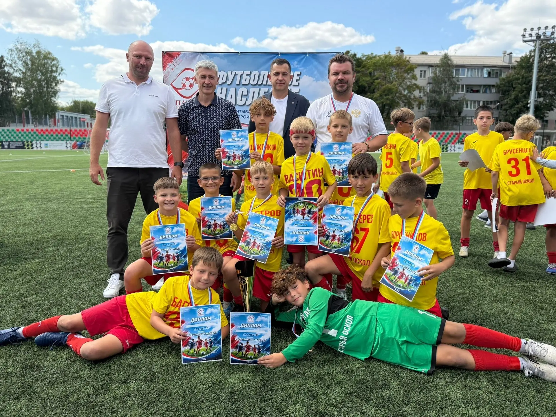 Рубрика: Знакомство с тренером 🤩⚽