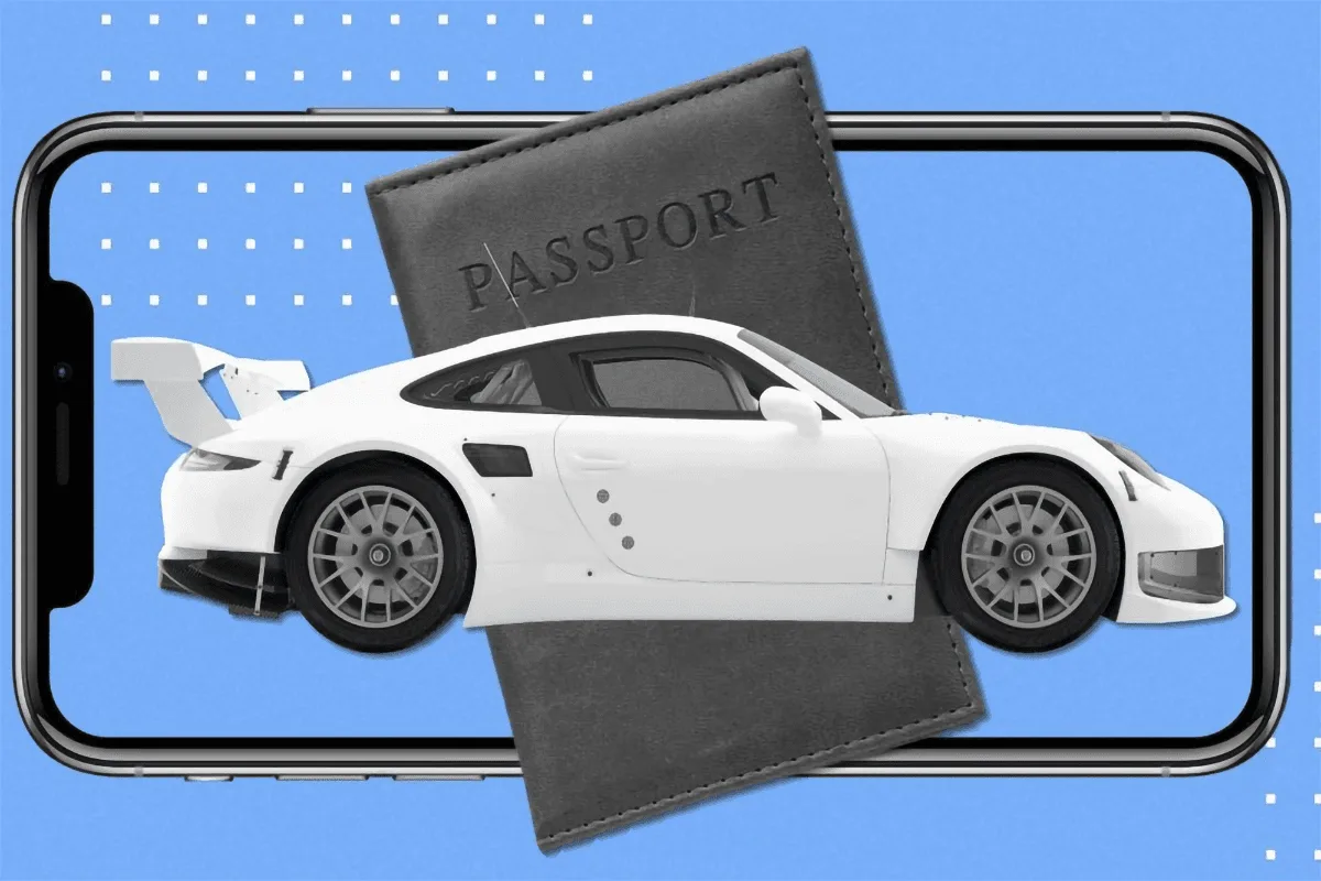 🚘 Для машин хотят ввести цифровой паспорт со всей историей авто