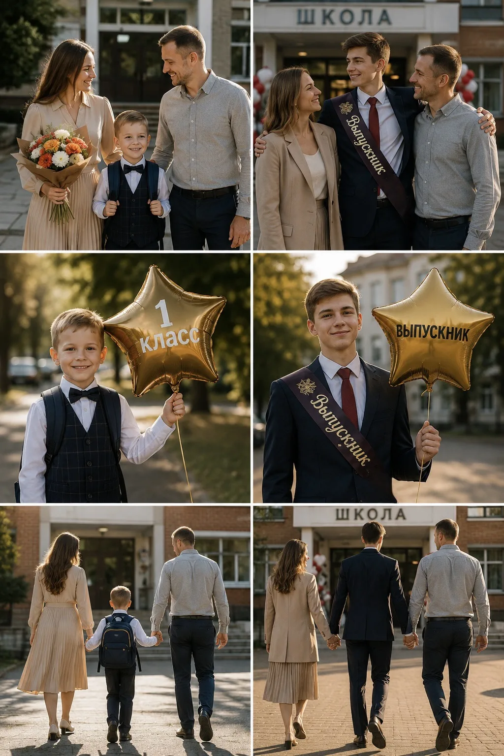 📸 ИДЕИ ДЛЯ ФОТО НА 1 СЕНТЯБРЯ!