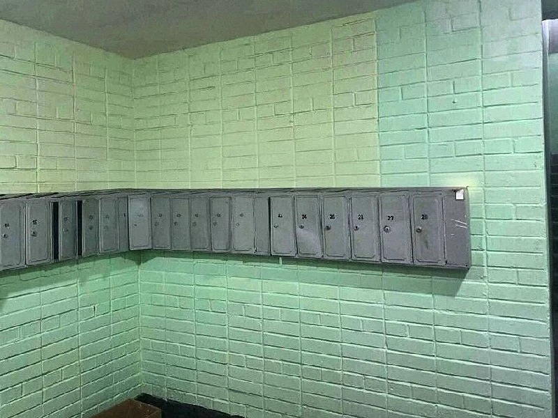 📬 В Выхино-Жулебино жители просят заменить почтовые ящики