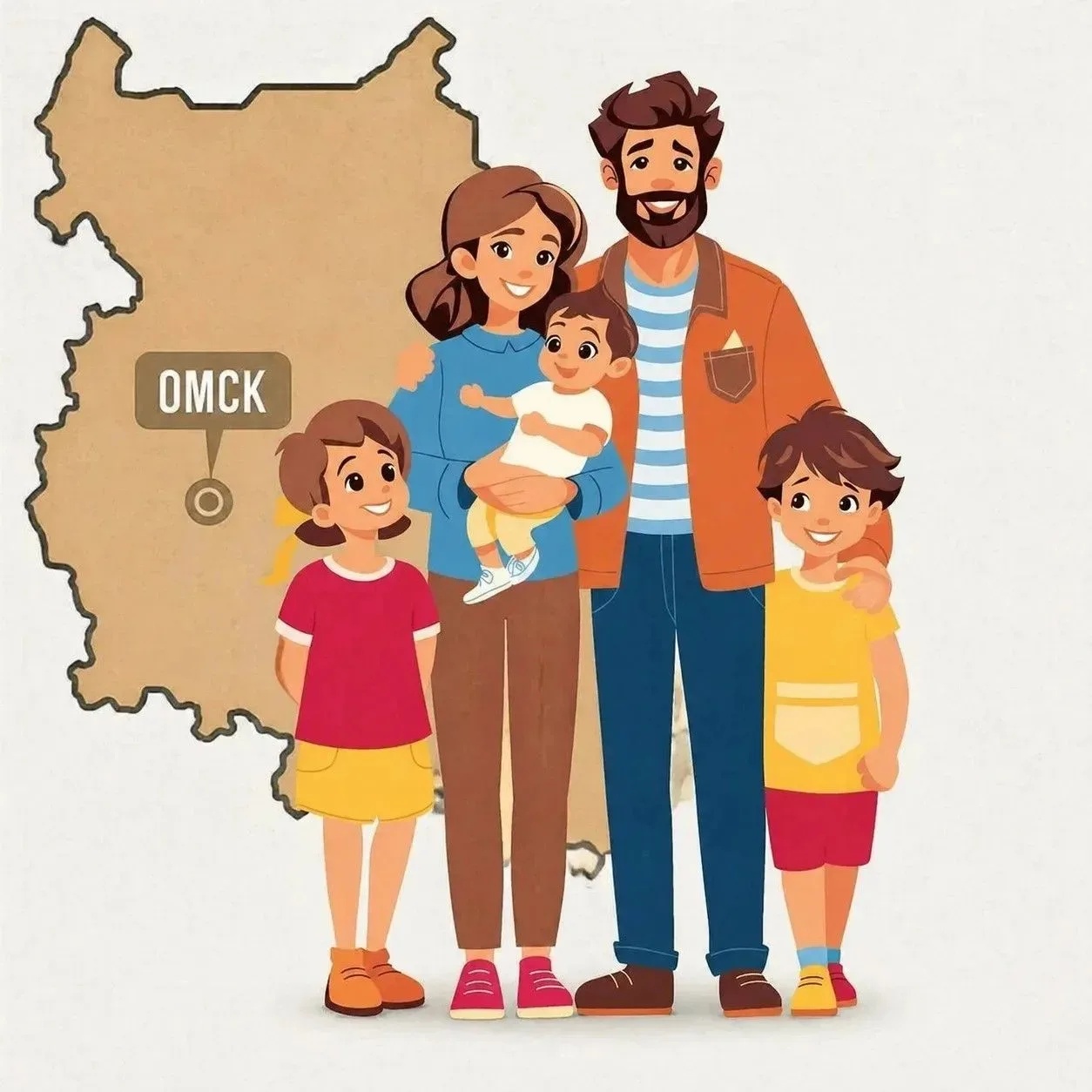 👨‍👩‍👦Начал работу канал «Семья 55». Там вы можете найти сведения о мерах поддержки, ...