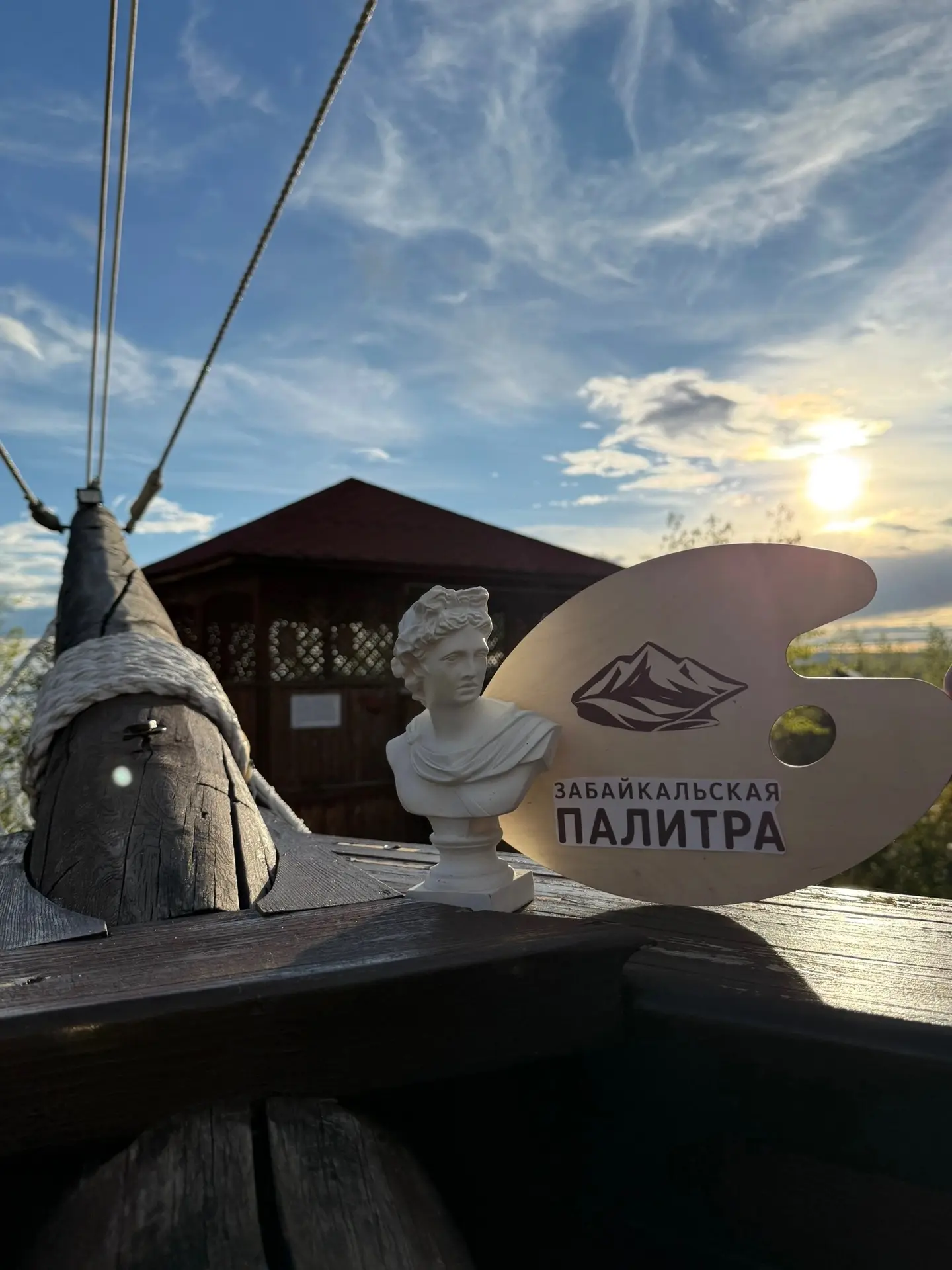 Самое главное наше событие — это ежегодный конкурс «Забайкальская капель» который проводится на озер