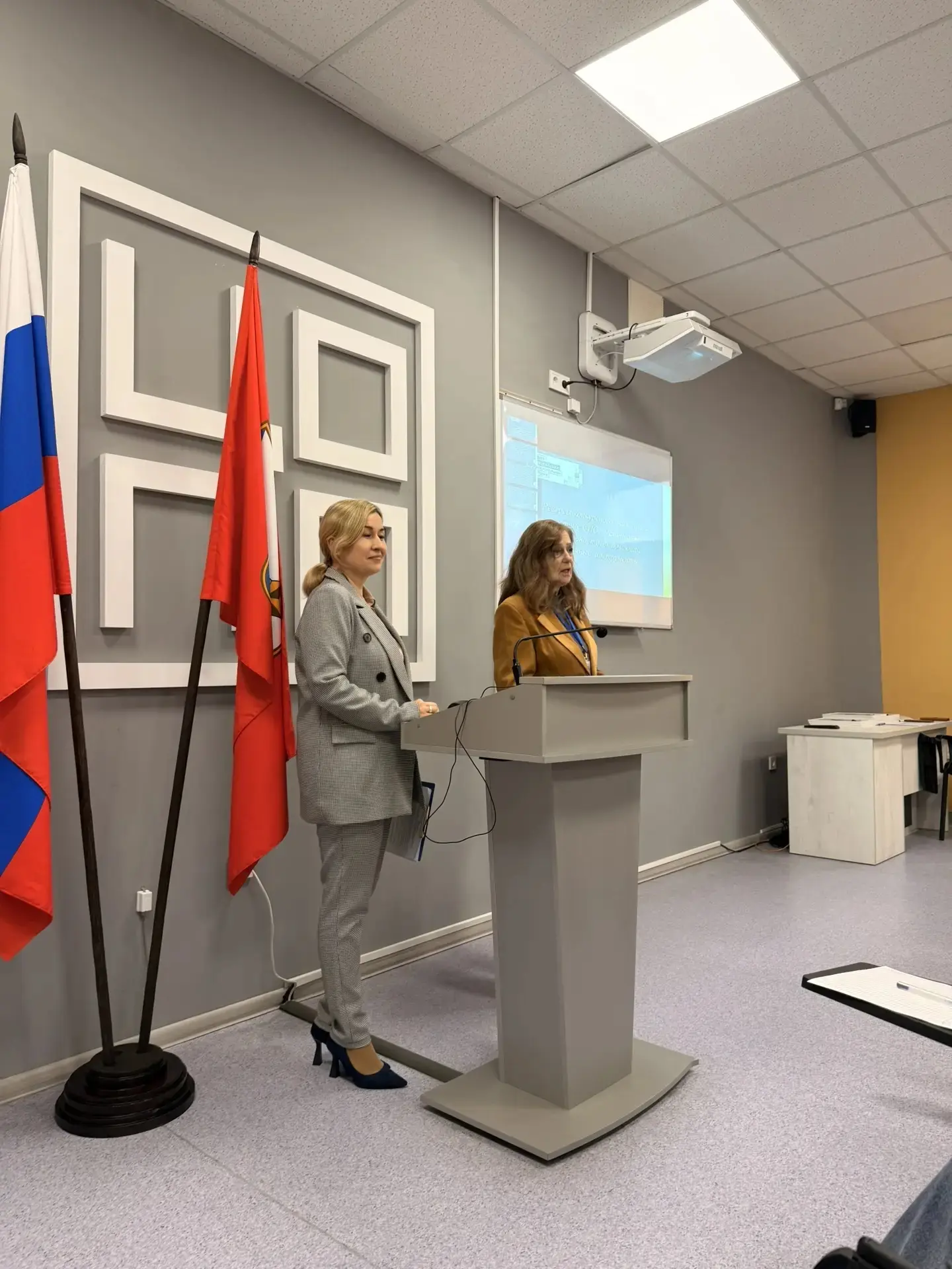 Команда Севастопольского колледжа сервиса и торговли заняла почётное 3 место в городско...
