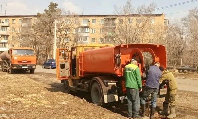 🔧В Спасском филиале КГУП «Примтеплоэнерго» приступили к сезонным работам  В связи с установлением пл