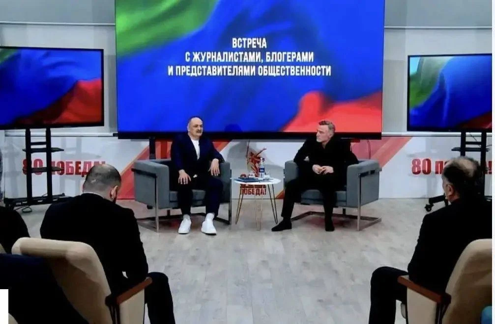 Глава Буйнакска Махач Абдулмуслимов прокомментировал выступление руководителя республики Сергея Мели