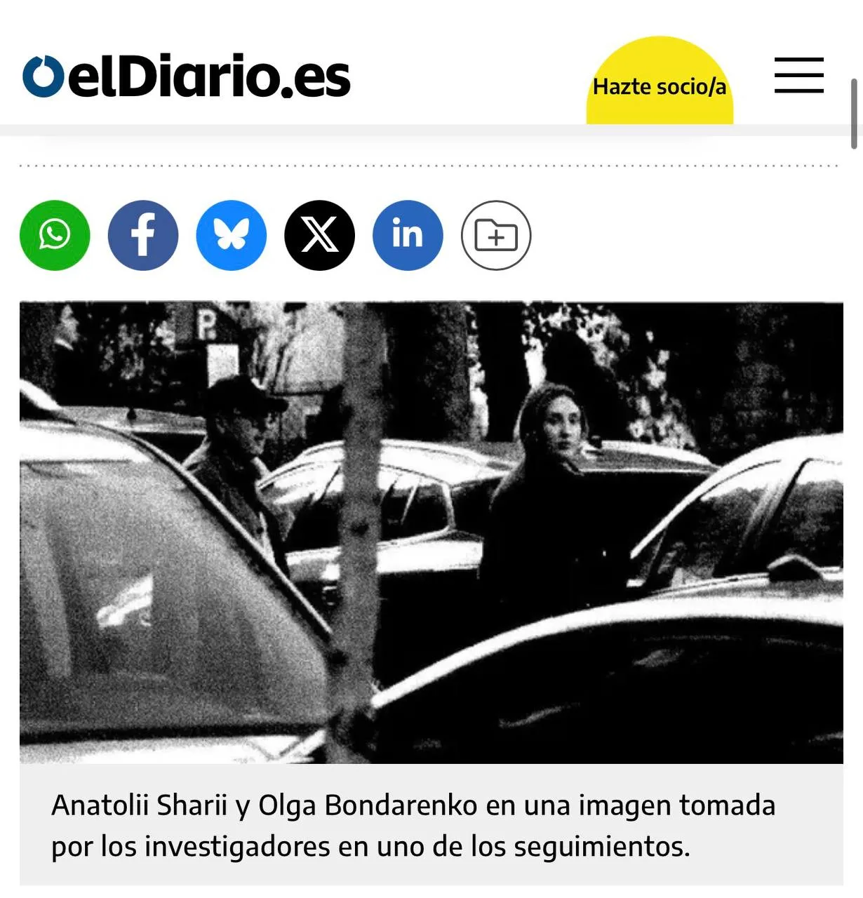 🇪🇸Испанское СМИ elDiario пишет, что в Испании расследуют предполагаемое уклонение от ...