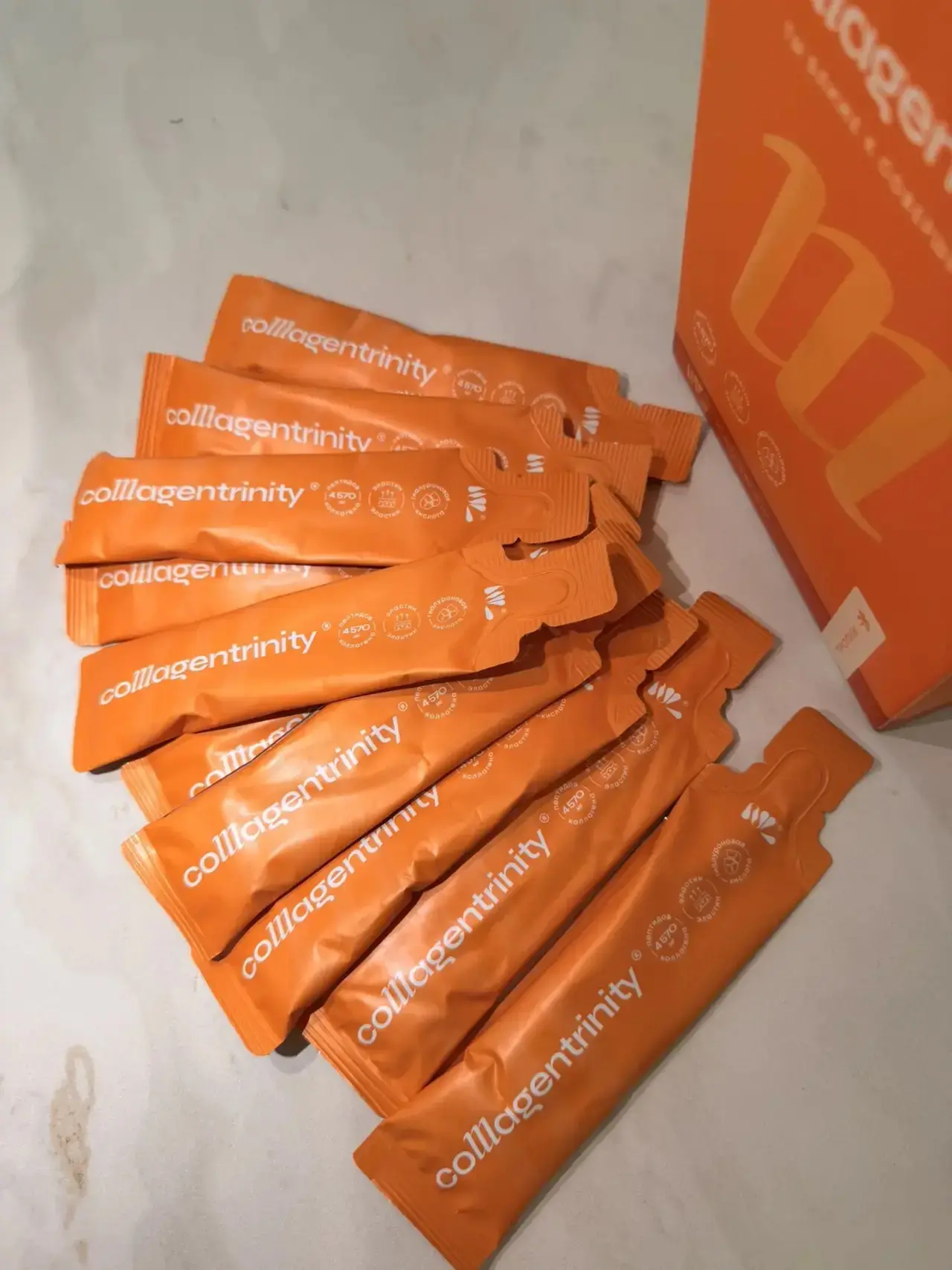 🍊 Новиночку я уже успела ухватить и, конечно же, попробовать!