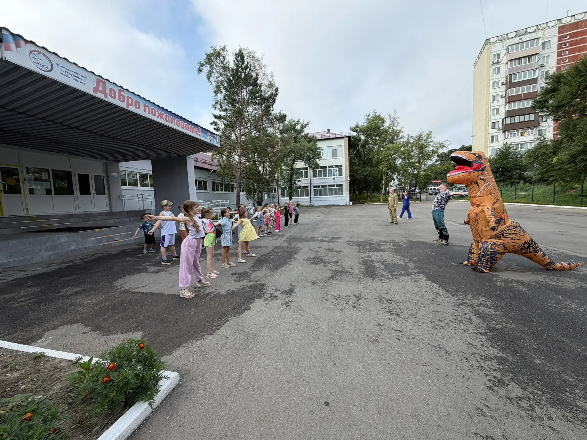 💪 С Днём физкультурника!

Спорт — это не просто упражнения, а настоящая школа характера, дружбы и в