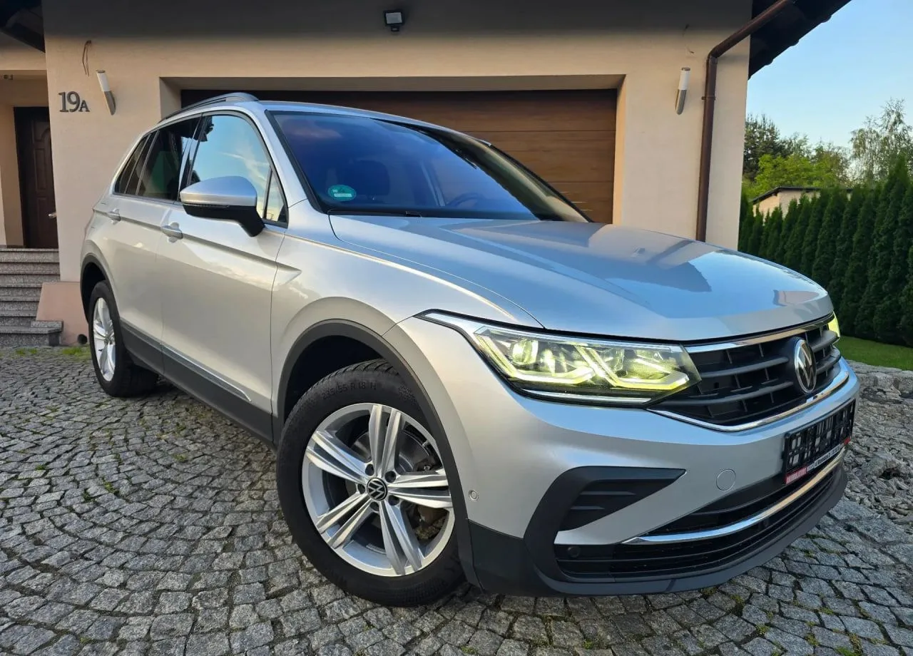 🚗 Volkswagen Tiguan