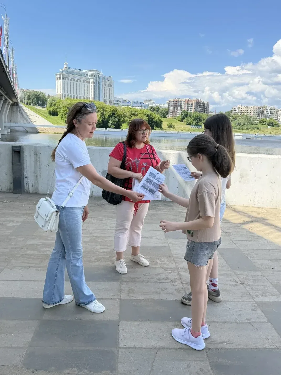 В Чебоксарах продолжаются профилактические рейды у водоемов

Вопросу безопасности летом, в сезон куп