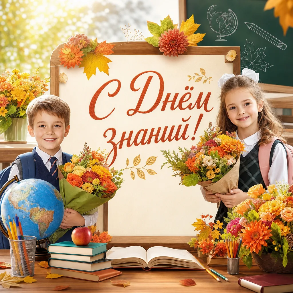 Дорогие ребята, уважаемые родители, коллеги и друзья!