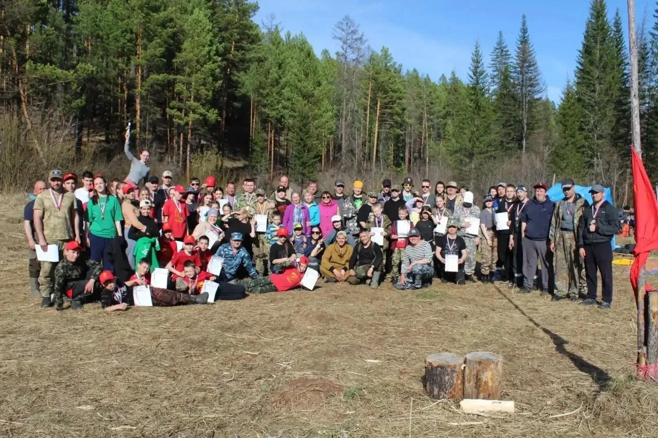 🚣‍♂️На реке Черная прошли соревнования по спортивному туризму «Ралли-Черная 2026»   📅11 мая на реке 