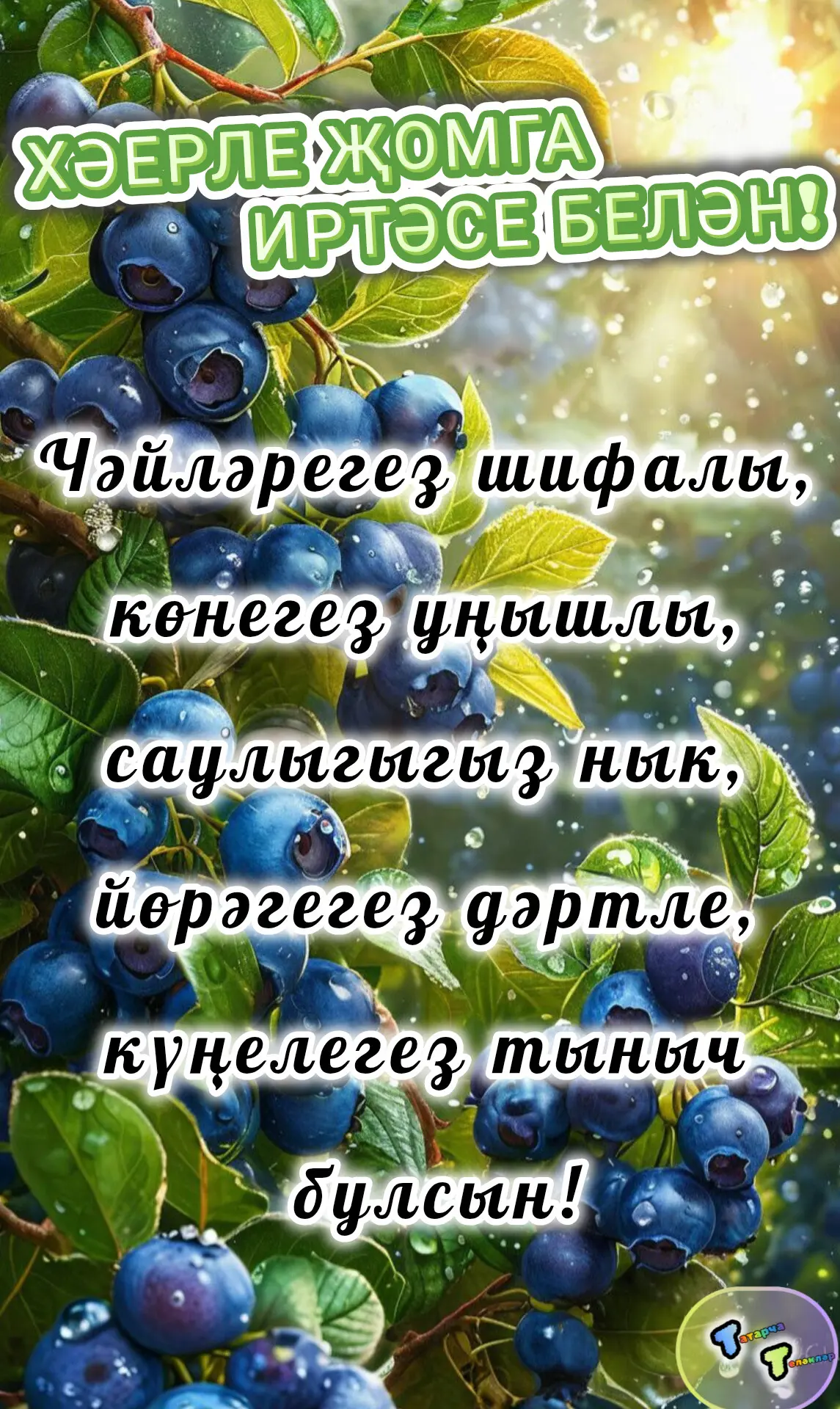 #хәерле_иртә