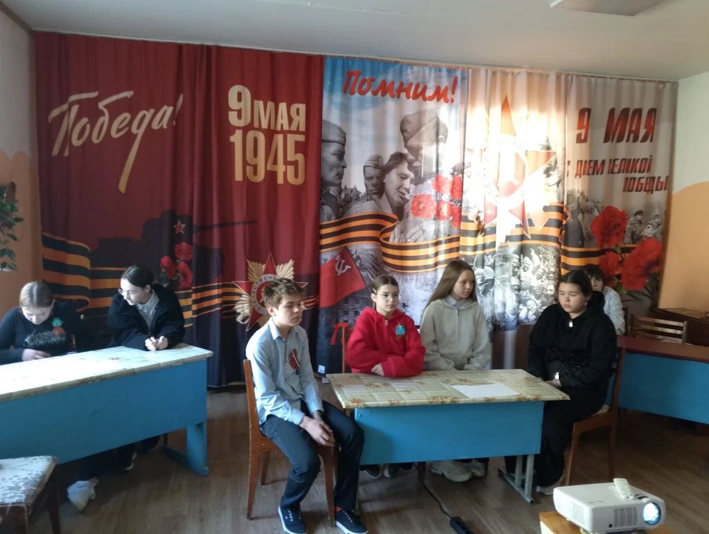 🎖️🎖️🎖️Праздничная неделя в школе: отмечаем День Победы!