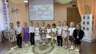 В нашем детском саду 1 октября прошла увлекательная викторина «Музыкальный калейдоскоп»...