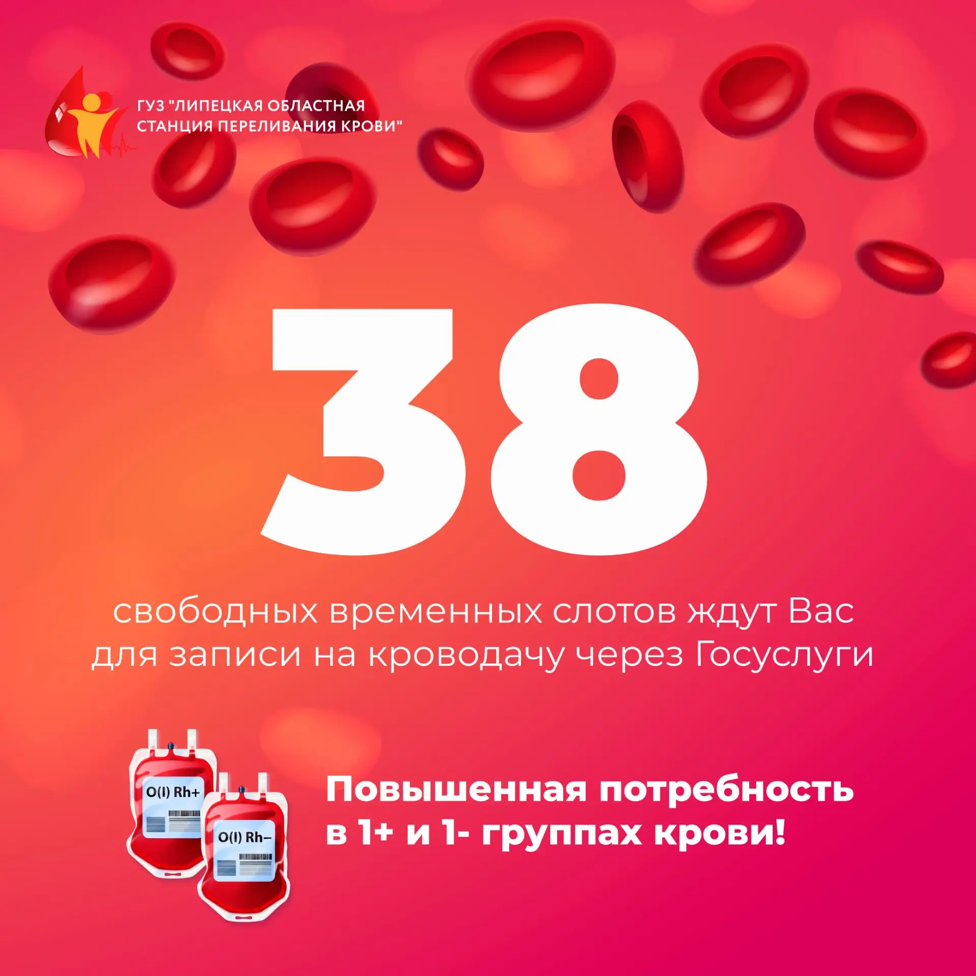 Друзья!

😱 На 15 июня 2026 года осталось еще 38 свободных мест для записи на кроводачу через портал