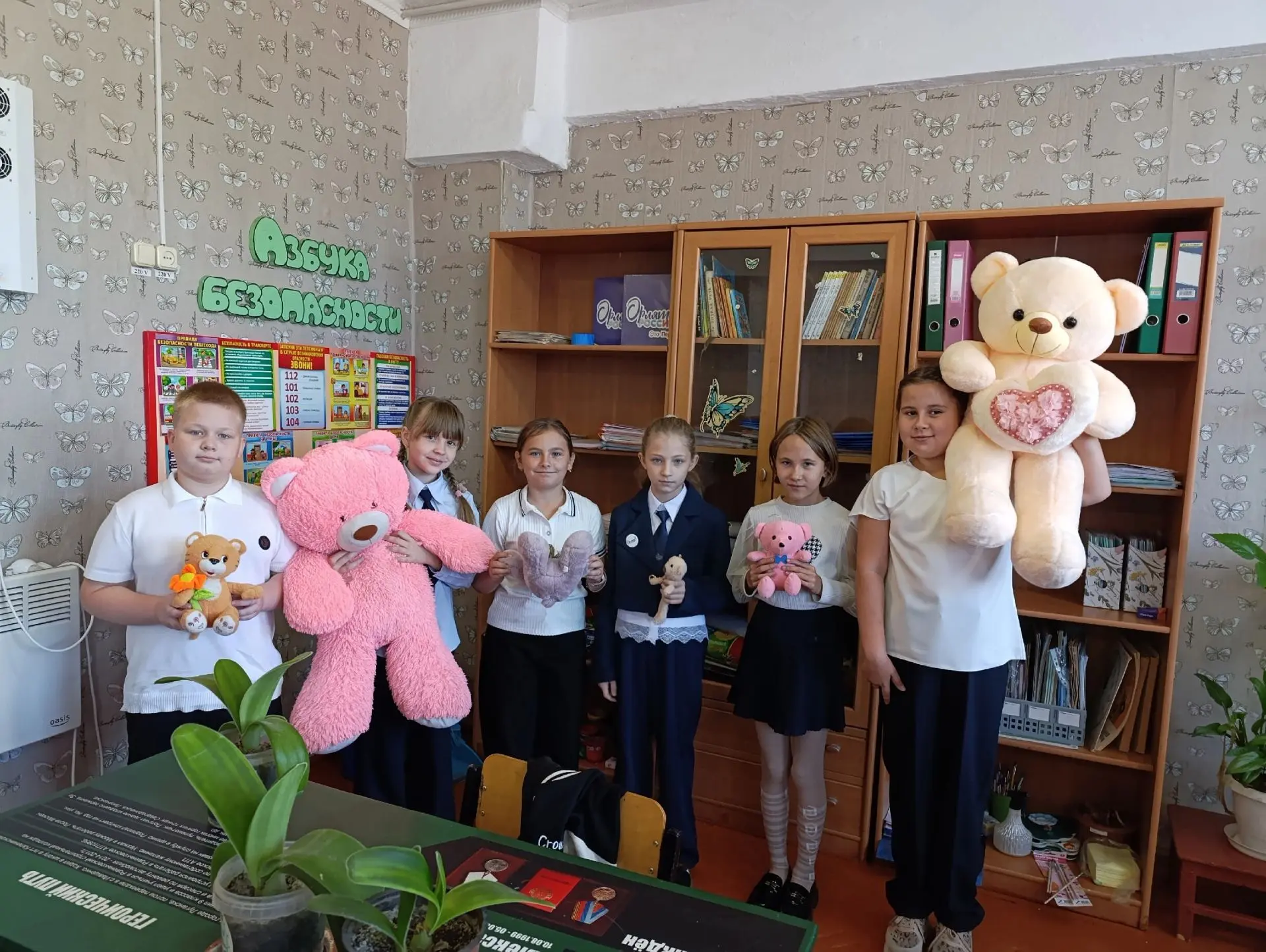 🐻9 сентября – День плюшевого мишки 🐻