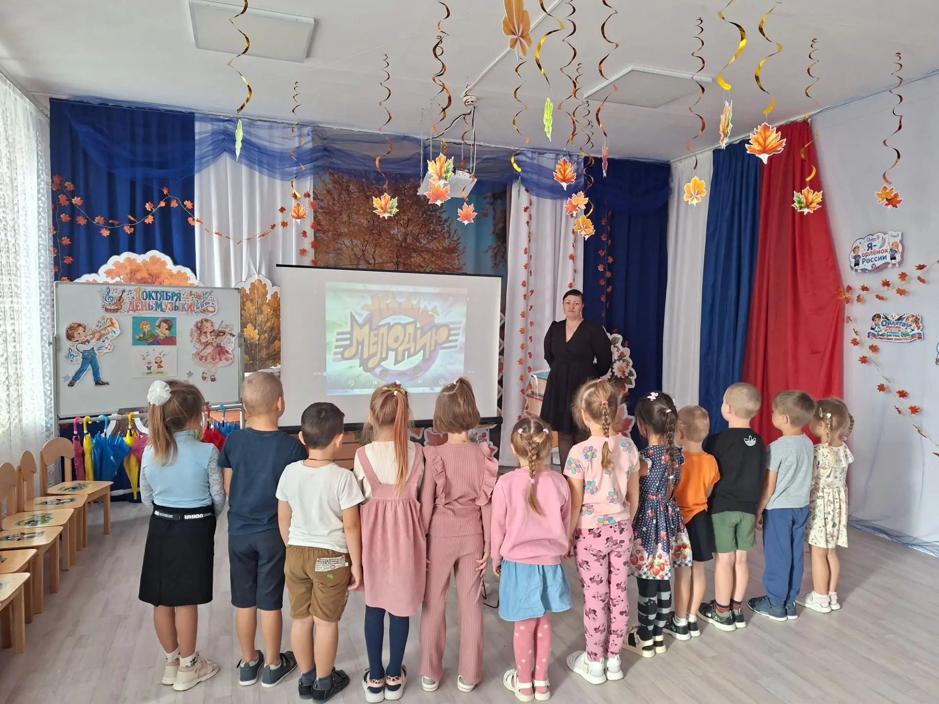 🎵 День музыки в нашем детском саду! 🎹✨
