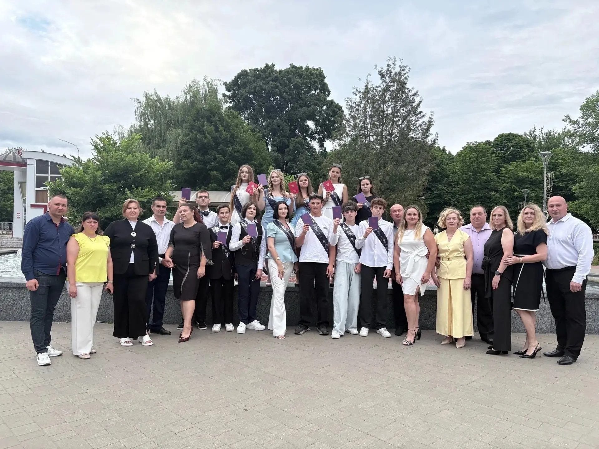 🎓Выпускной вечер — незабываемое событие в жизни каждого!