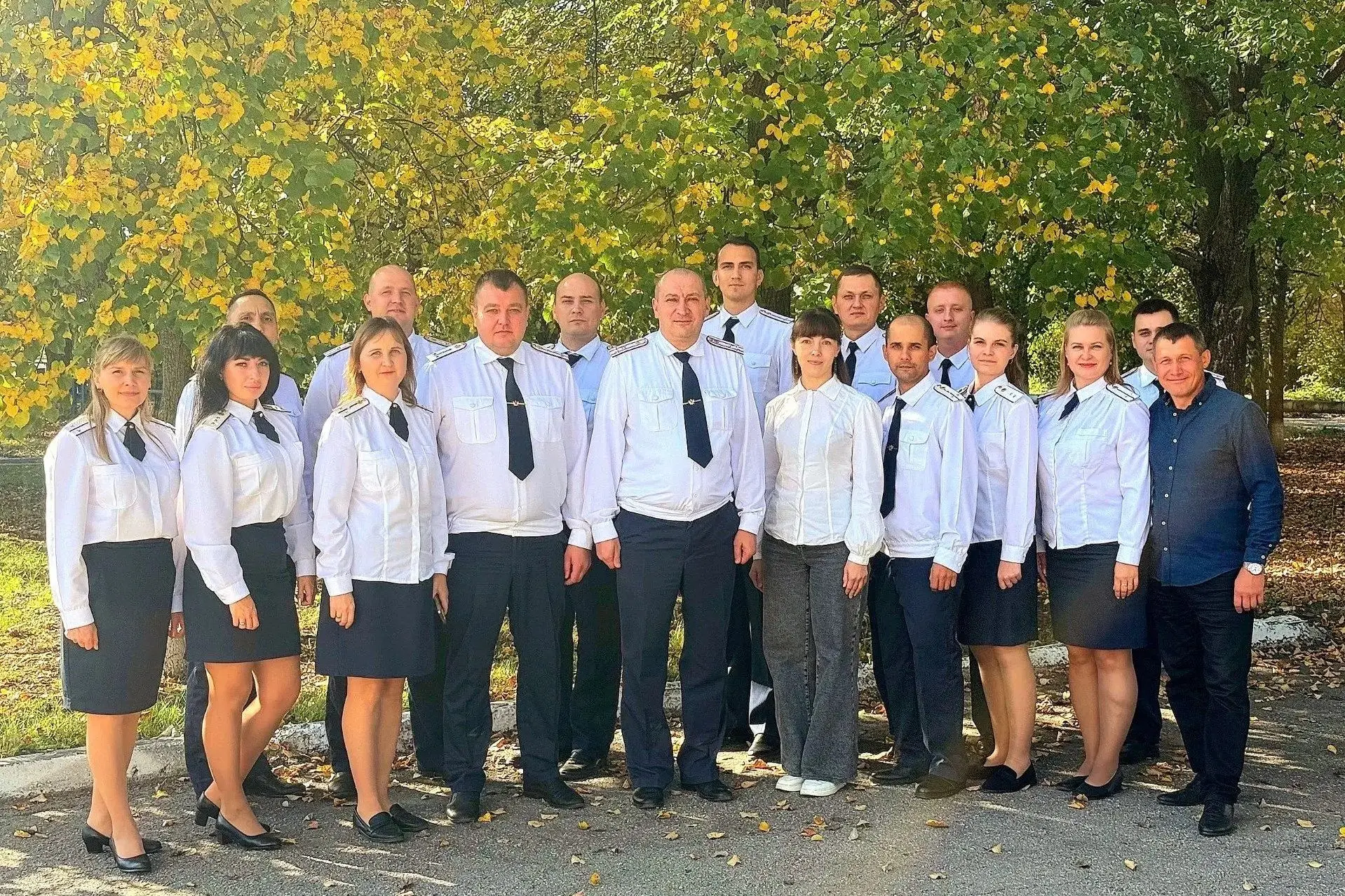 В УФСИН России по Ульяновской области Центр инженерно-технического обеспечения и вооруж...
