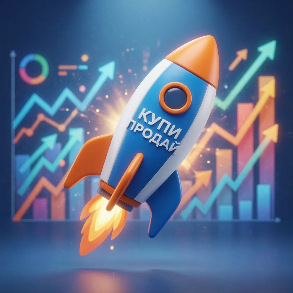 🔥 Турбо‑продвижение в канале «Купи‑Продай»: продавайте быстрее! 🚀