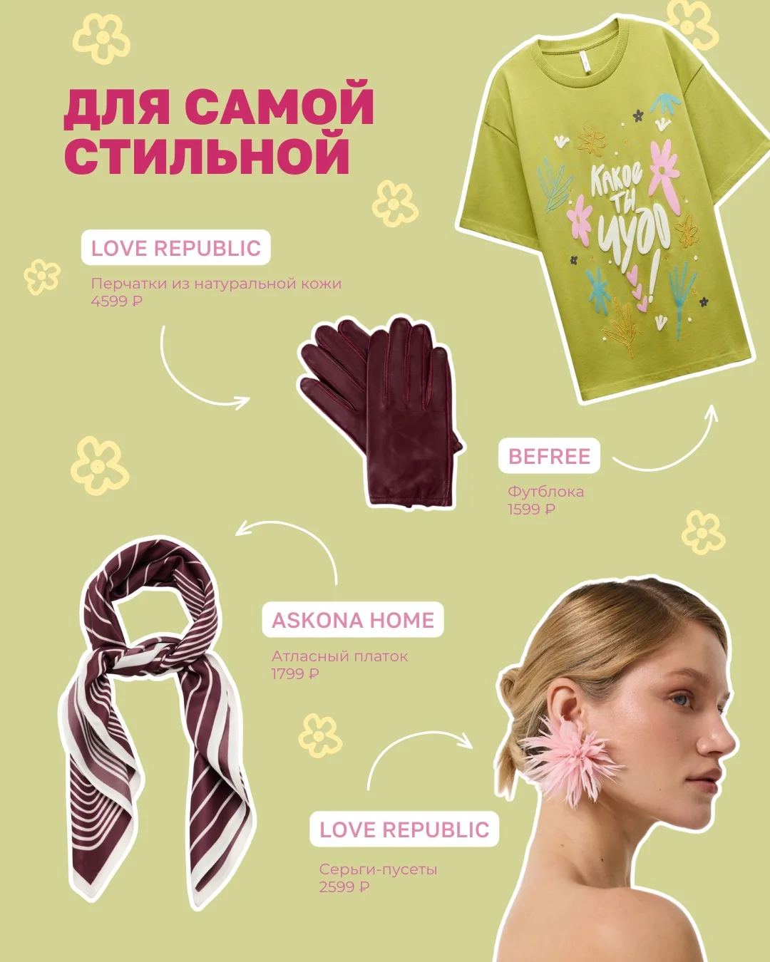 ⚡️ Нет времени объяснять, до 8 марта — считанные дни! Ловите выручай-пост с идеями подарков из магаз