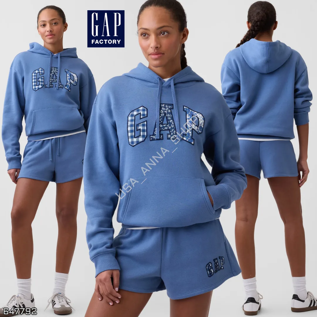 GAP Factory 🇺🇸

Худи (женский раздел)
6600₽ ➡️ 3470₽ + 📦 вес 250₽/100гр
Шорты (женский раздел)
52