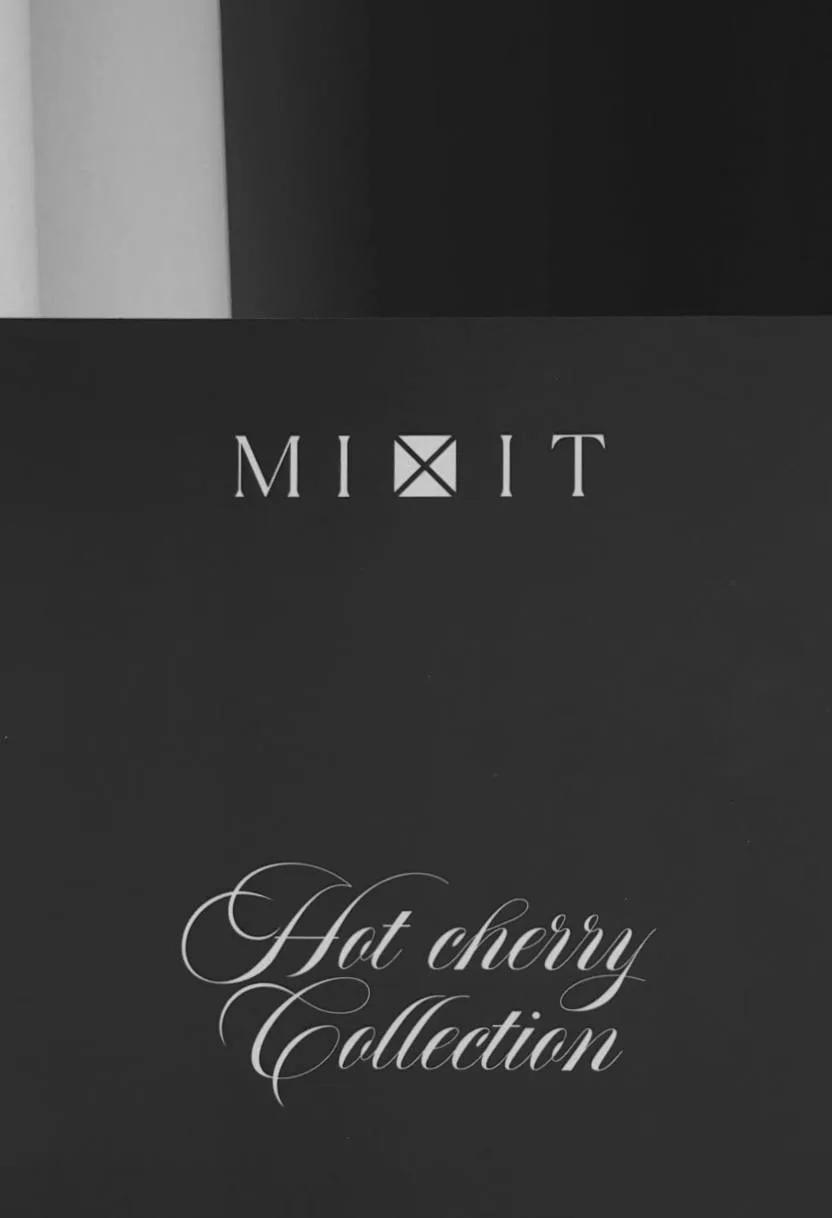 Mixit прислали мне вишенку!