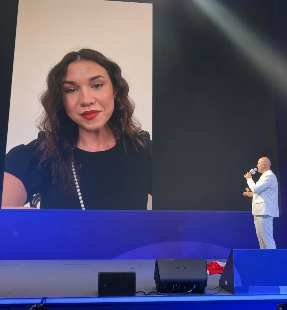 💍 «Она ответила: да»: на МФМ-2026 сделали предложение после девяти лет любви