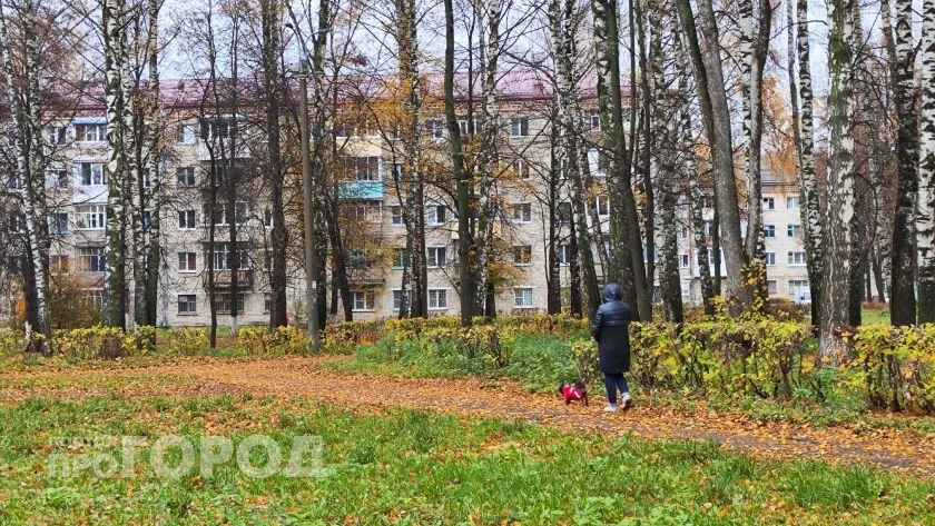Завтра в Чувашии прольется дождь, а температура поднимется лишь до +13 градусов
