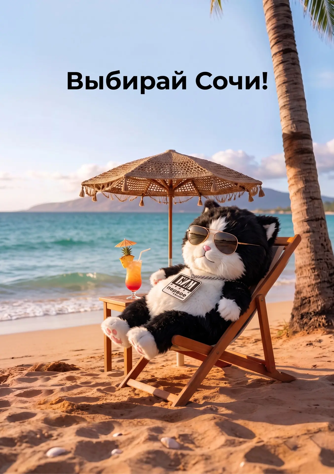 Мечтаешь об отдыхе, море, горах и развлечениях?