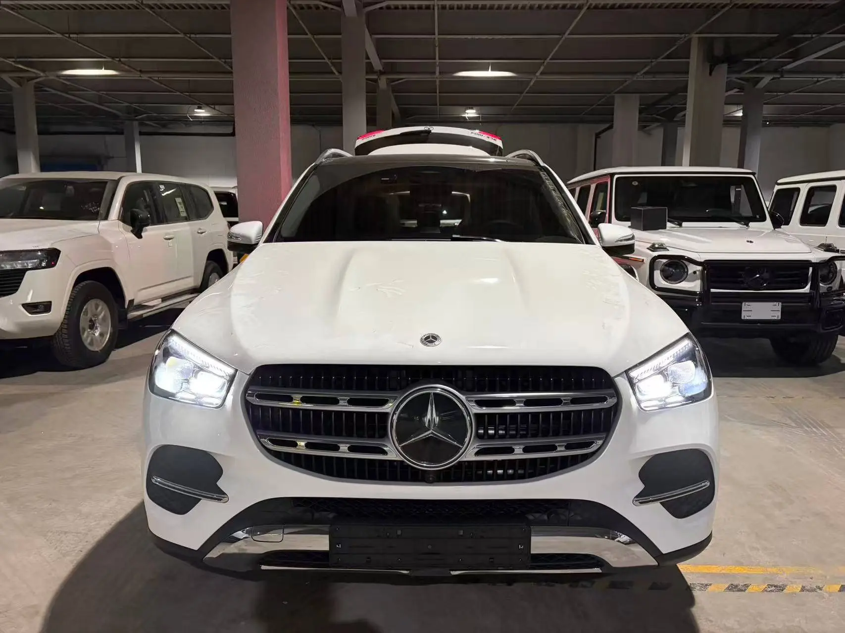 ✅ 2026 Новый Mercedes Benz GLE 300D