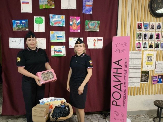 Судебные приставы Архангельской области передали дополнительную помощь

Судебные приставы Коряжмы и 