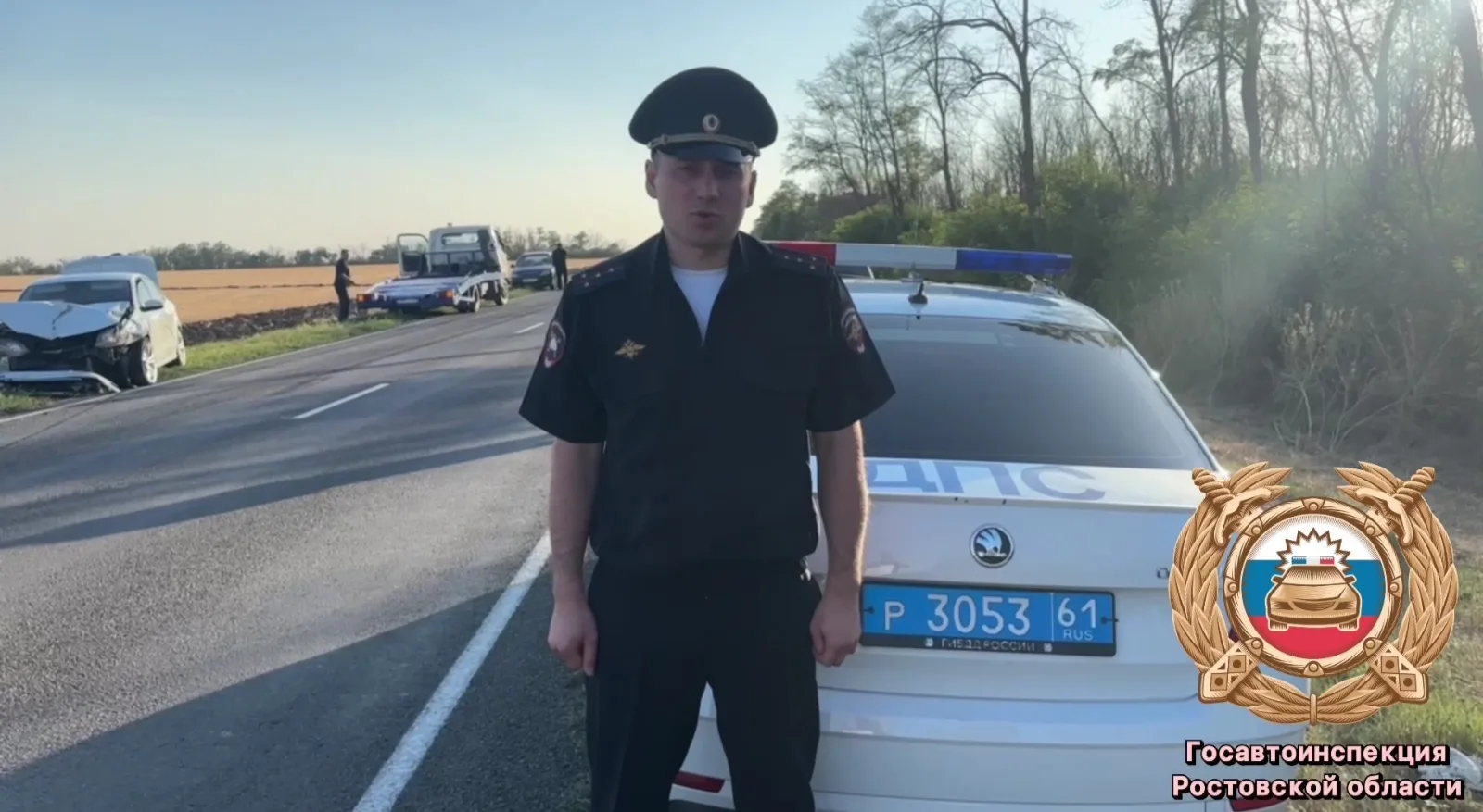 Трое подростков пострадали в ДТП на трассе под Егорлыкской... Подробнее читайте на наше...