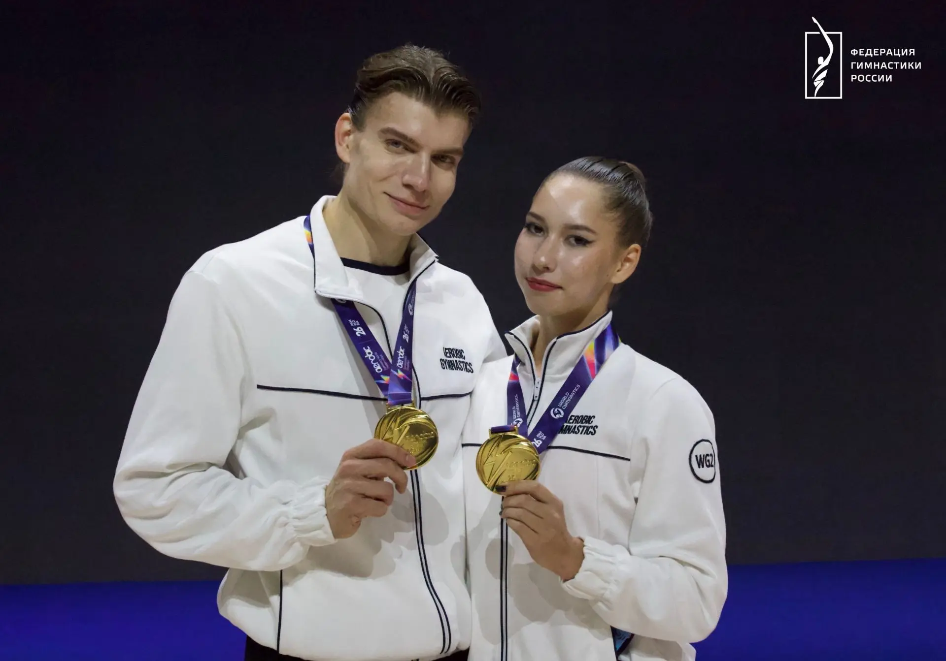 🥇 Новосибирец стал чемпионом мира по спортивной аэробике