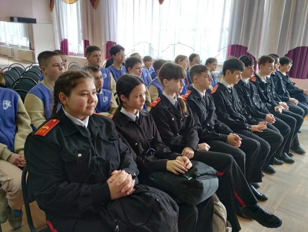 17 марта сотрудники Волгоградского Краеведческого музея провели мероприятие "Мы разные, но мы вместе